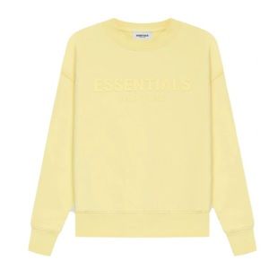 Essentials Pullover Sweatshirt